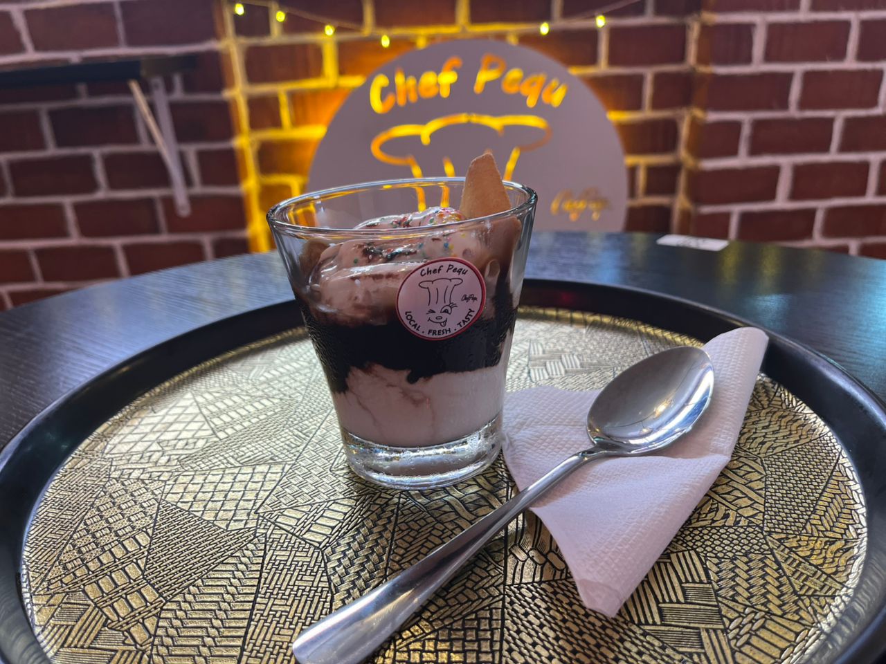 Ice Cream Sundae