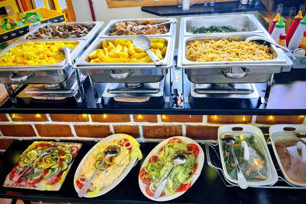 Buffet Sides & Salads
