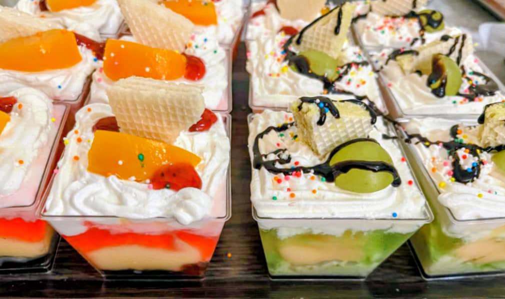 Trifle Dessert Cups