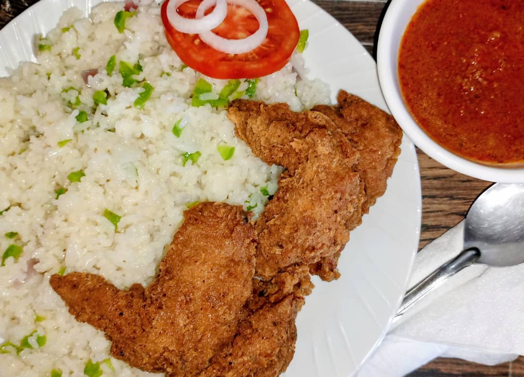 Chicken with Rice