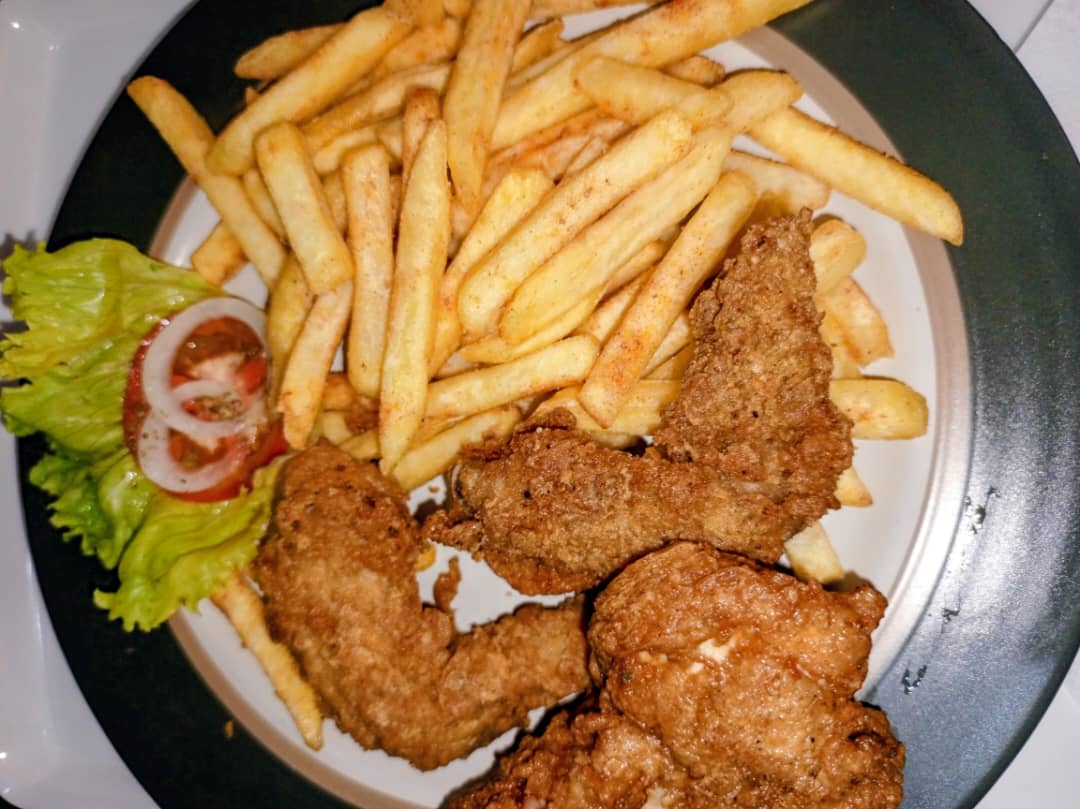 Winglets & Chips