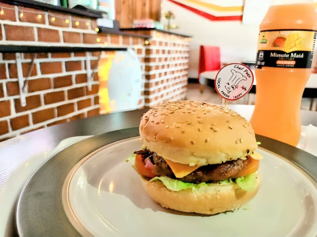 Pequ Burger