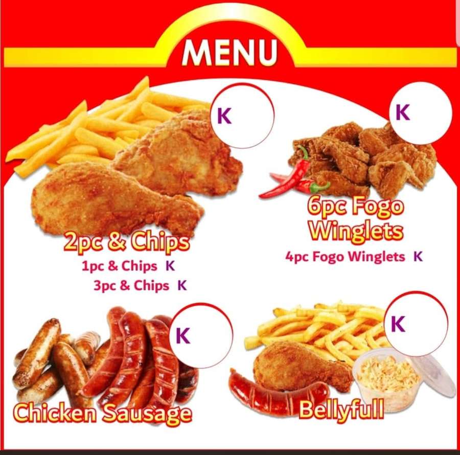 🍗 Chicken, Chips & Winglets