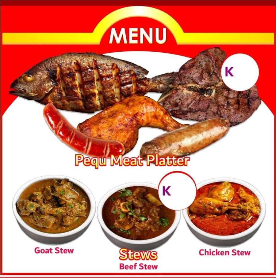 🥩 Meat Platter & Stews